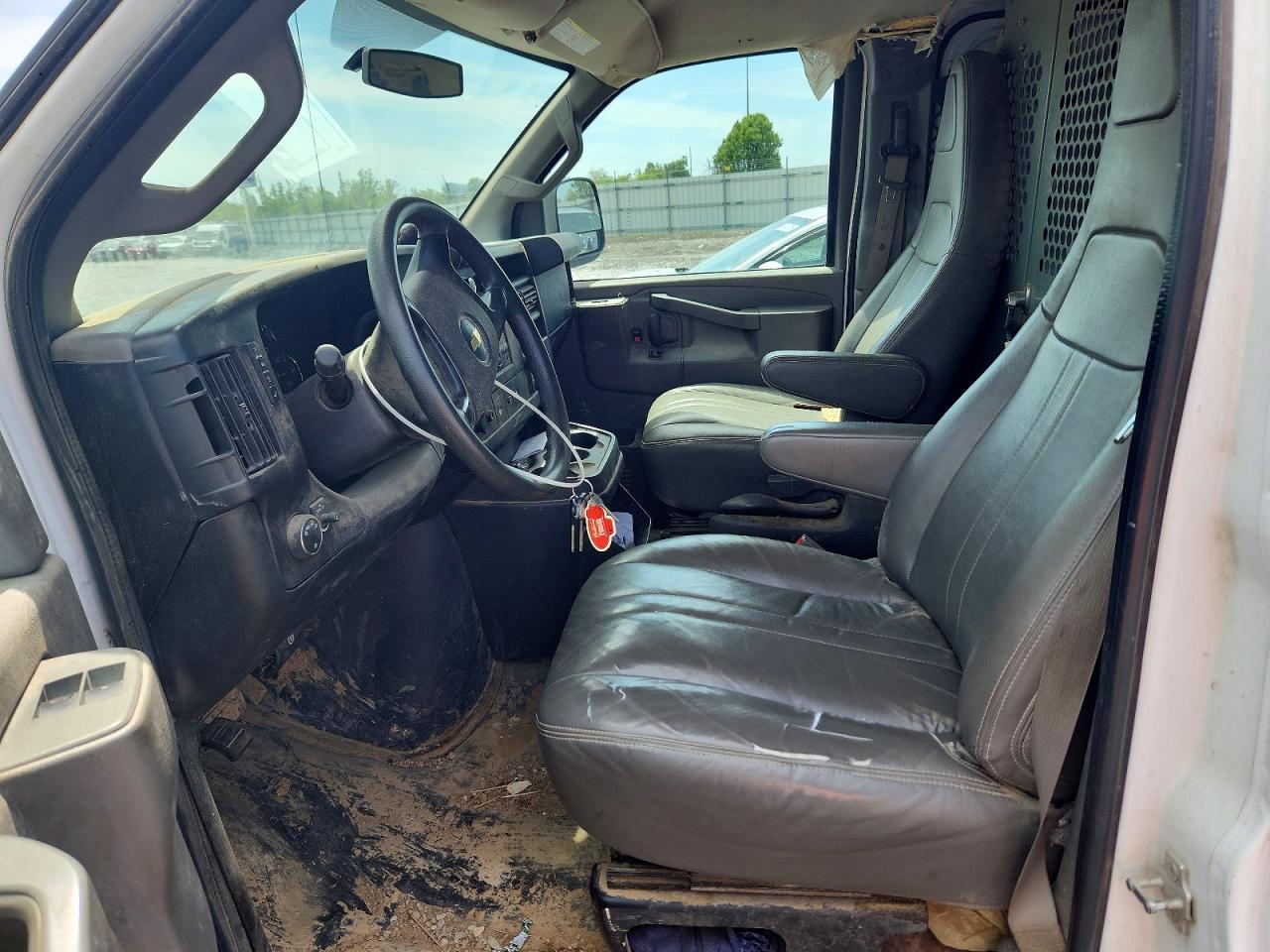 Chevrolet Express