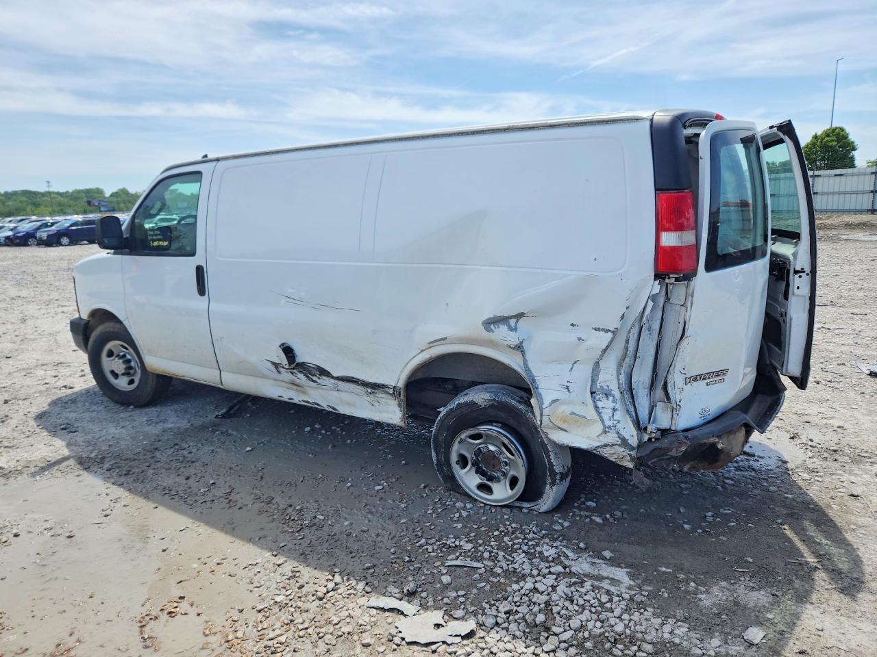Chevrolet Express