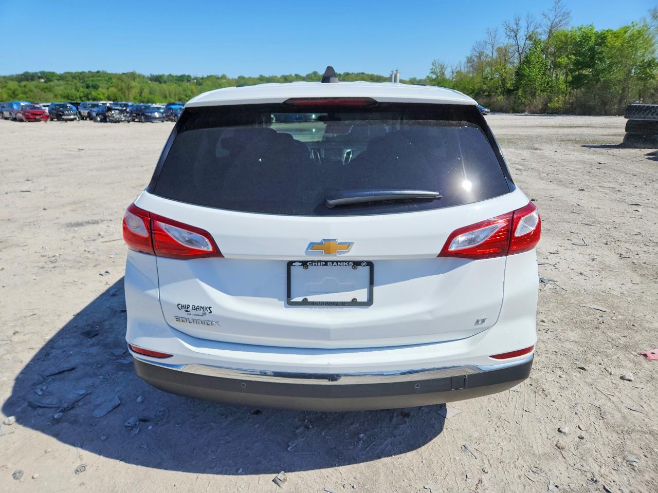 Chevrolet Equinox Lt