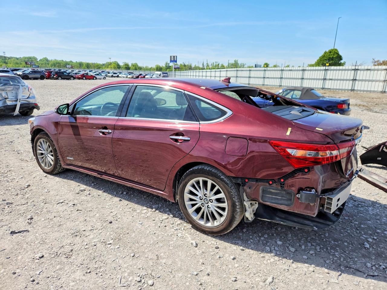 Toyota Avalon Limited