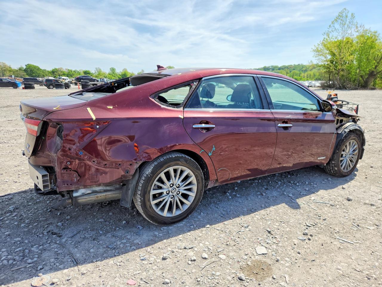 Toyota Avalon Limited