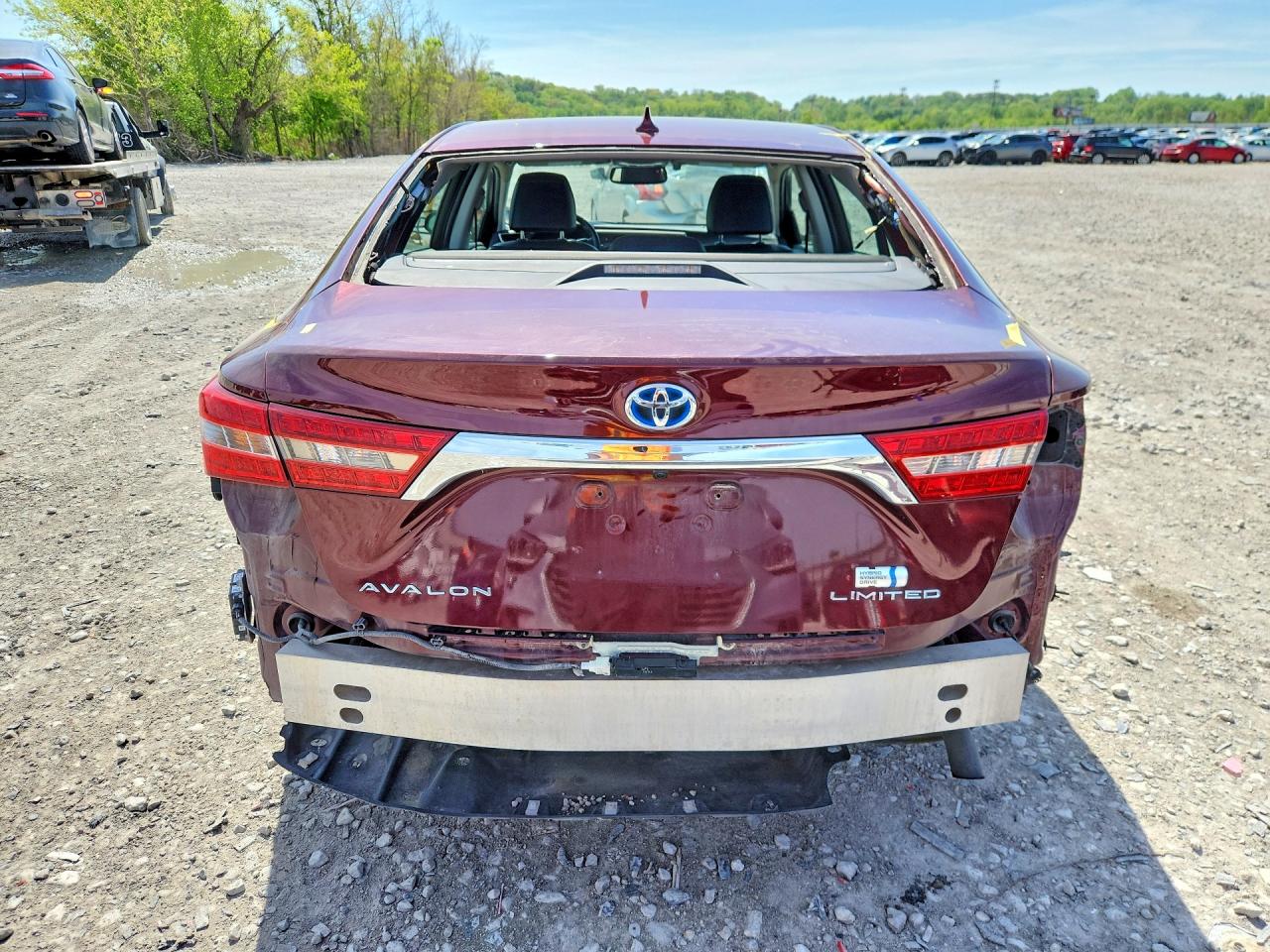 Toyota Avalon Limited