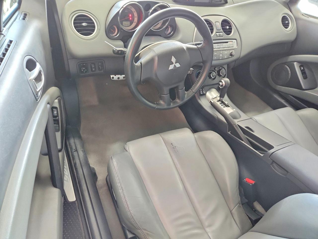 Mitsubishi Eclipse Gs Sport