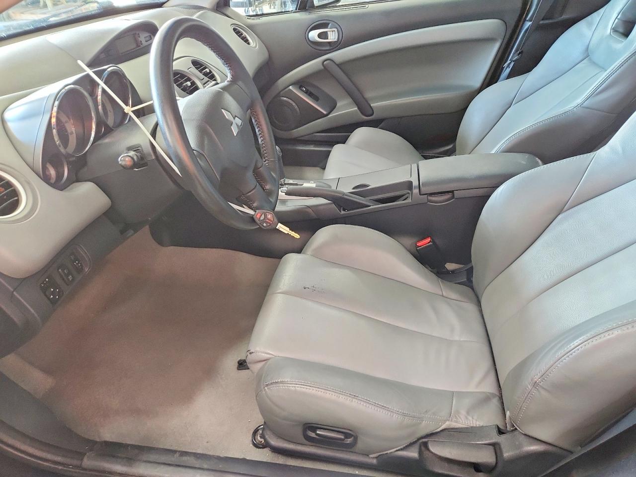 Mitsubishi Eclipse Gs Sport