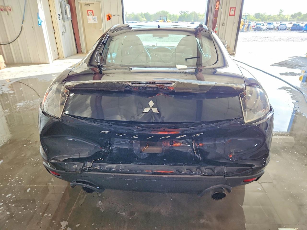 Mitsubishi Eclipse Gs Sport
