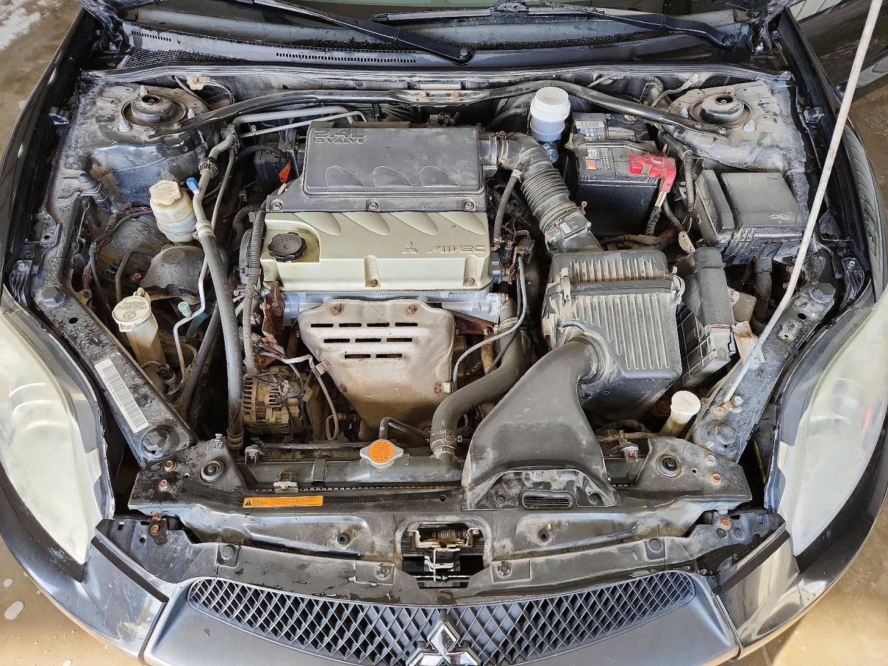Mitsubishi Eclipse Gs Sport