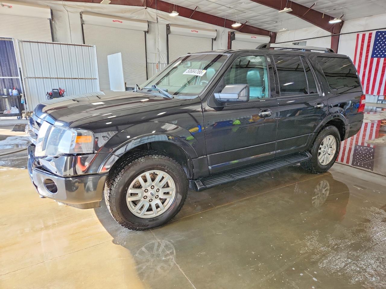 Salvage Ford Expedition Image