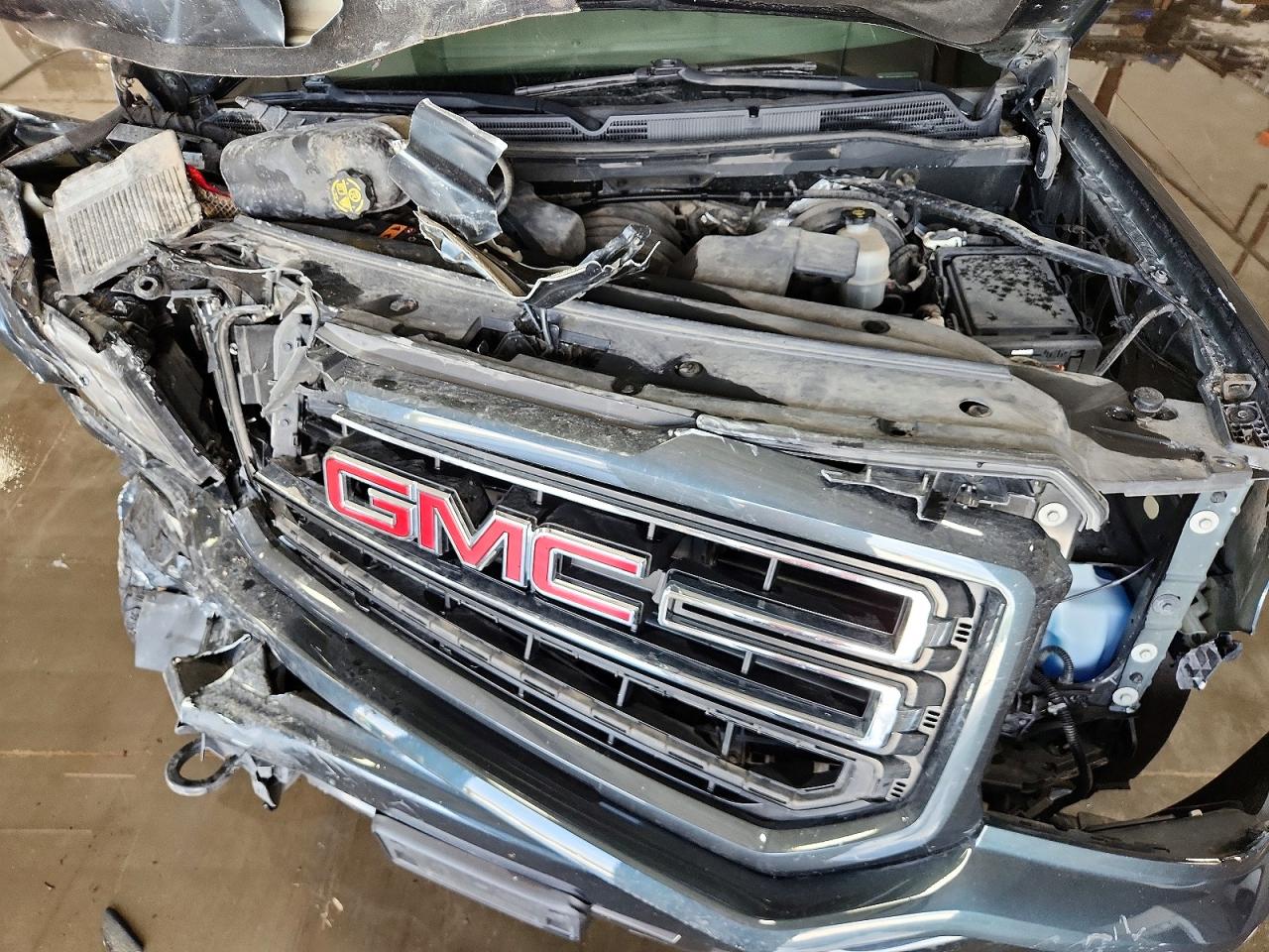GMC Sierra K1500 Sle