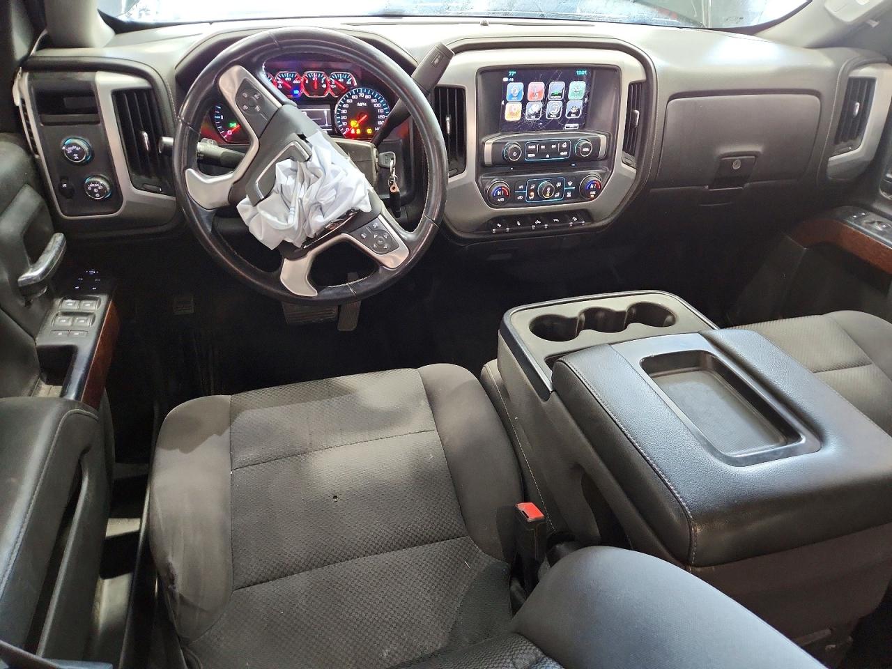 GMC Sierra K1500 Sle