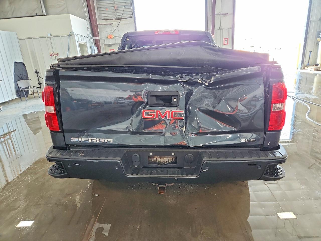 GMC Sierra K1500 Sle