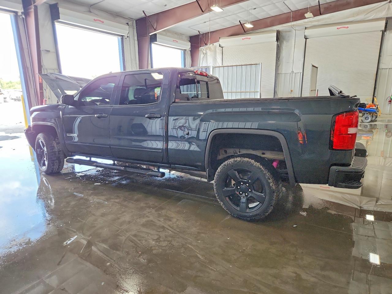 GMC Sierra K1500 Sle