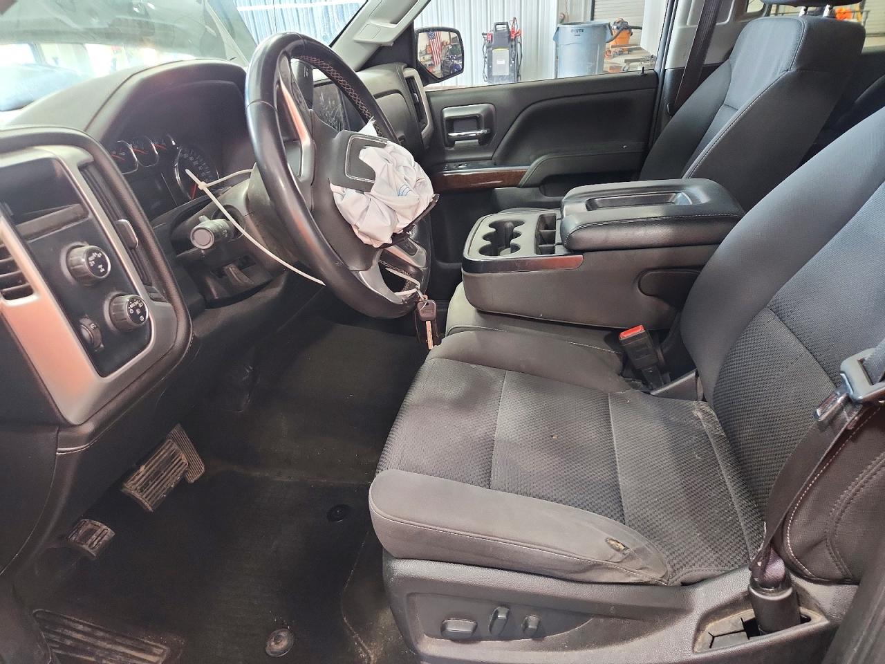 GMC Sierra K1500 Sle