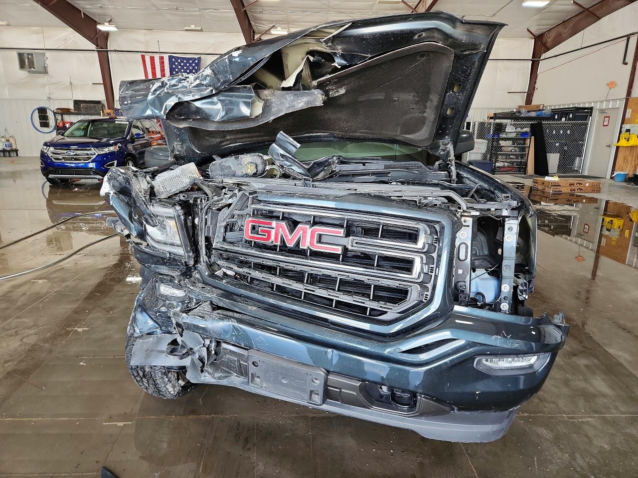 GMC Sierra K1500 Sle