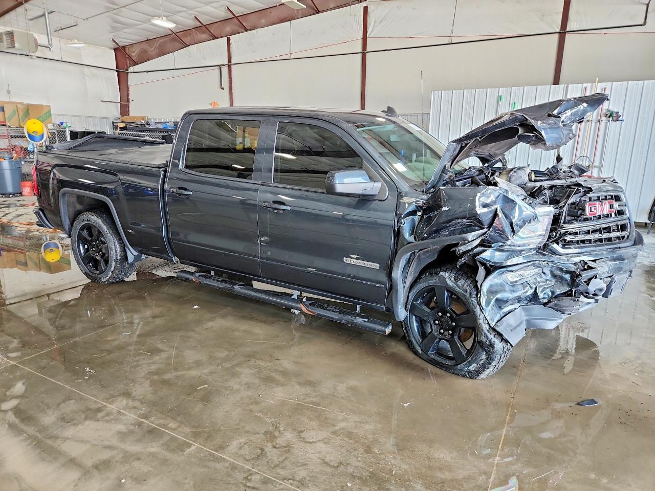GMC Sierra K1500 Sle