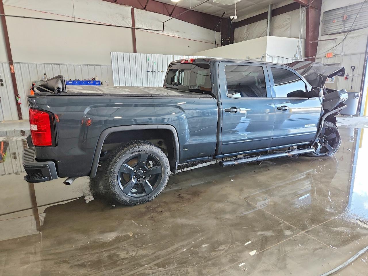GMC Sierra K1500 Sle