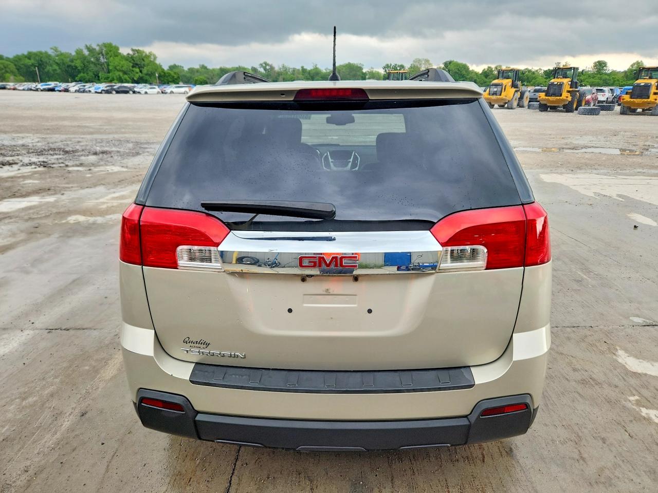 GMC Terrain Slt