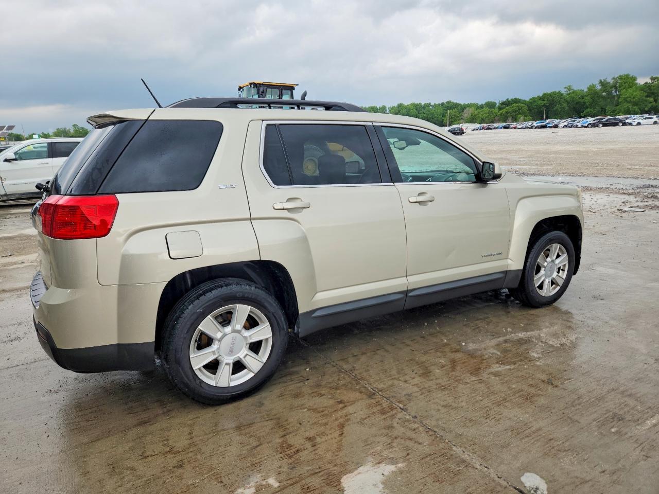 GMC Terrain Slt