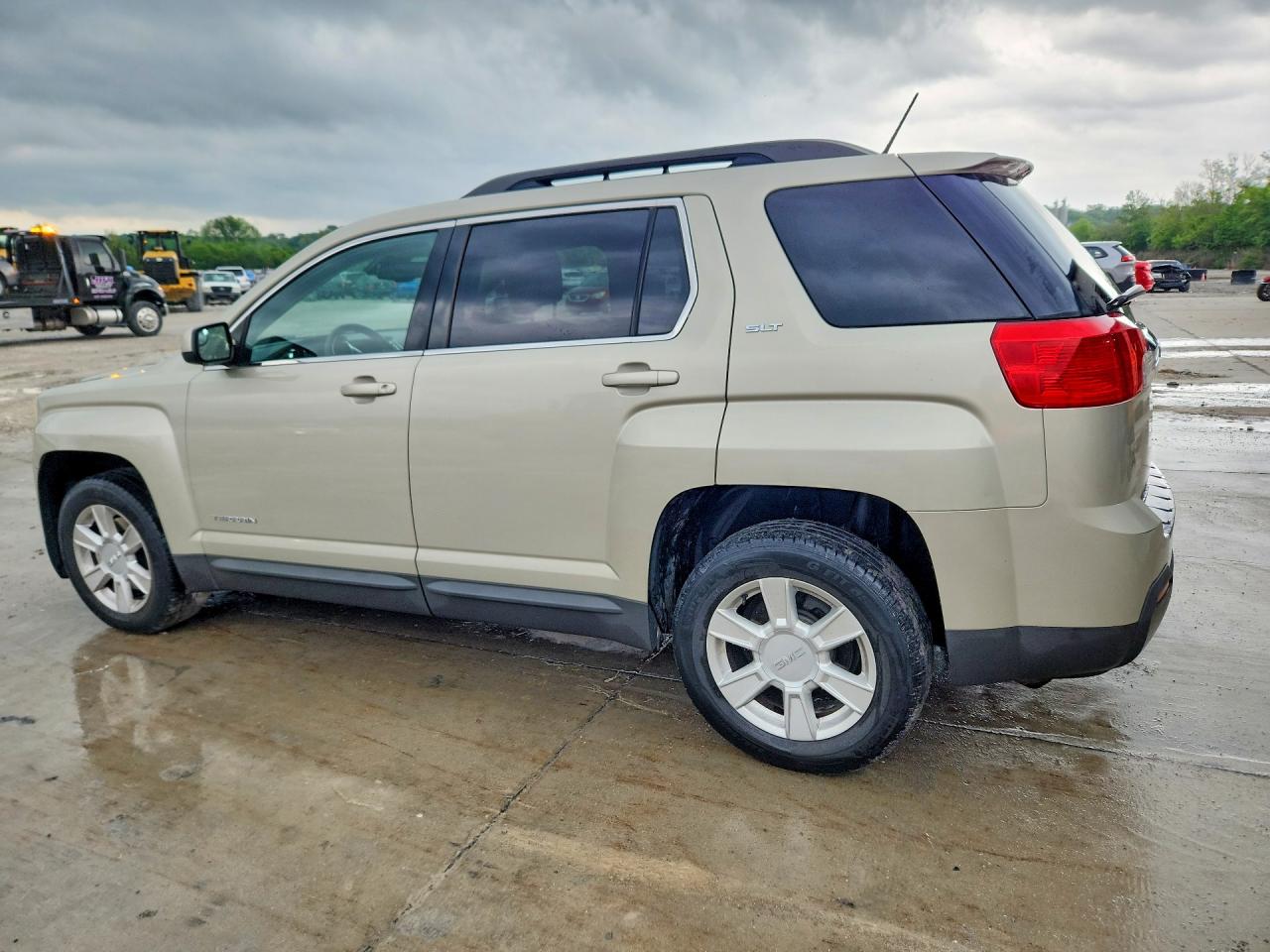 GMC Terrain Slt