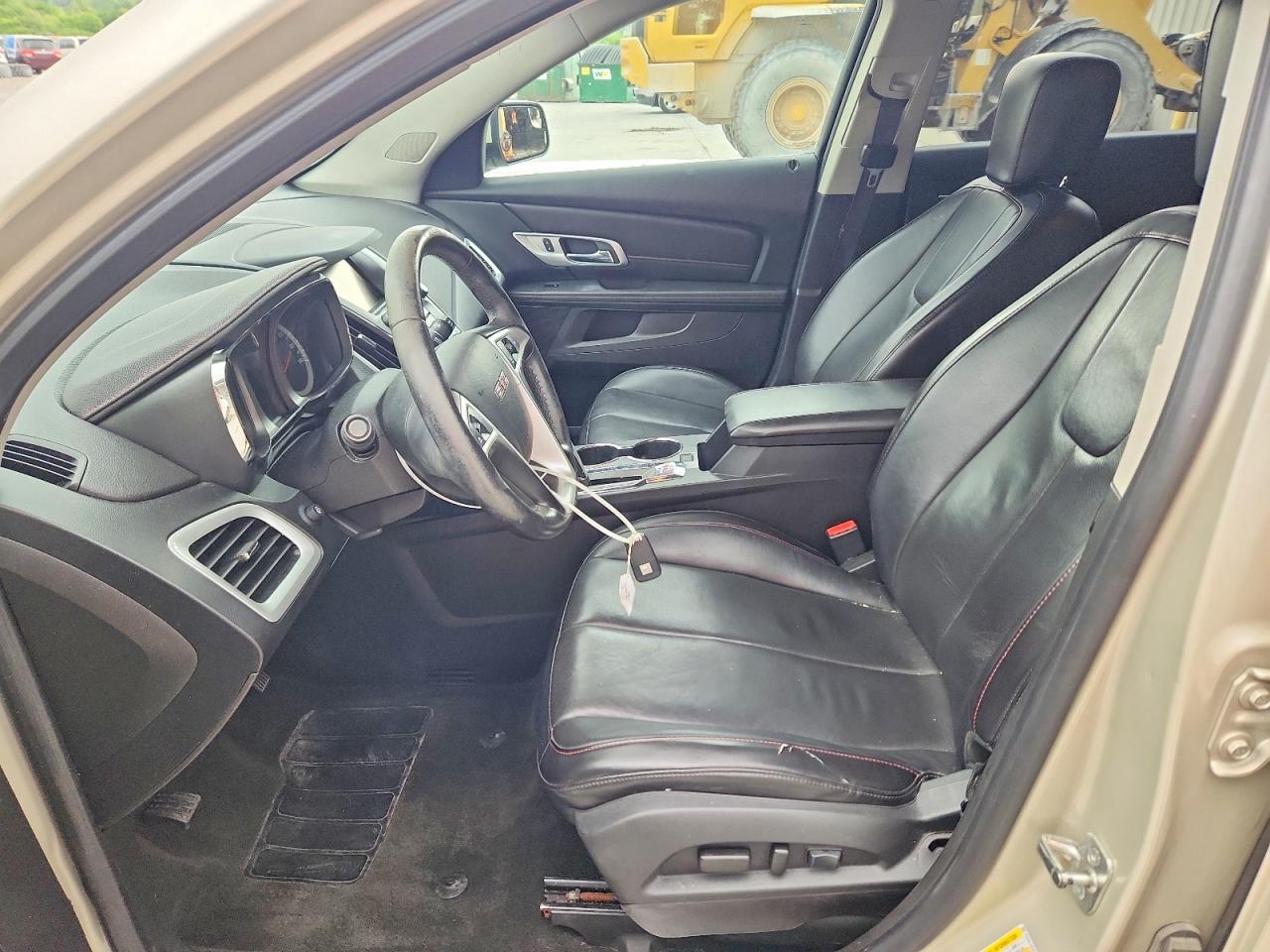 GMC Terrain Slt