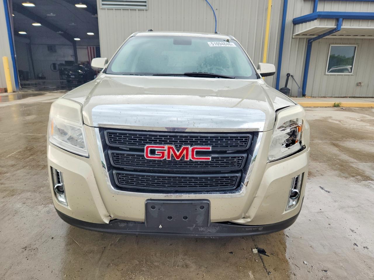 GMC Terrain Slt