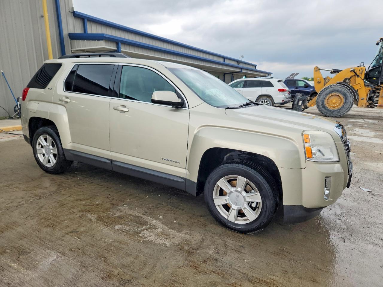 GMC Terrain Slt