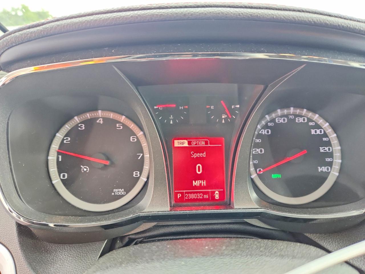 GMC Terrain Slt