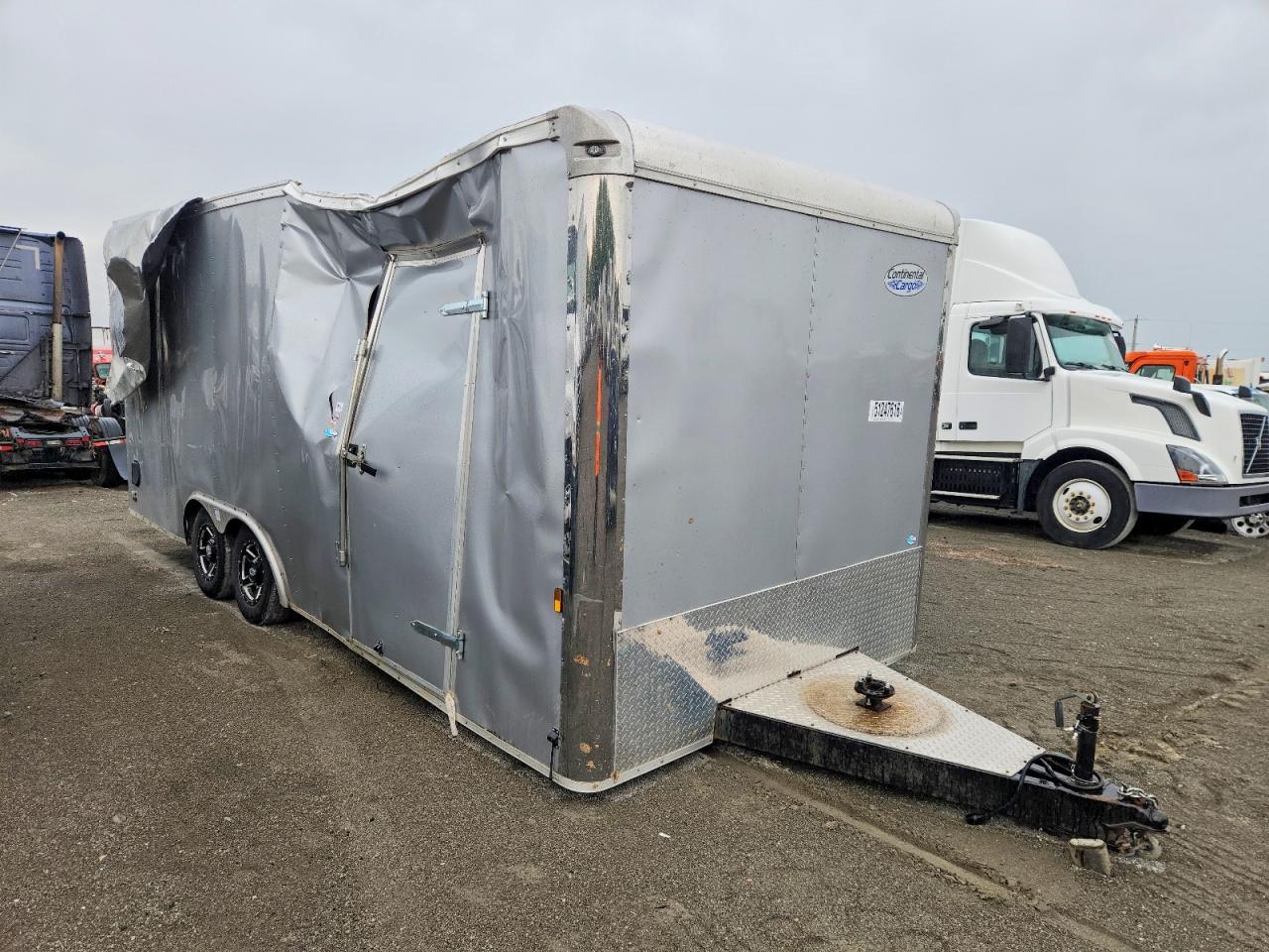 Salvage Contender Cargo Trlr Image