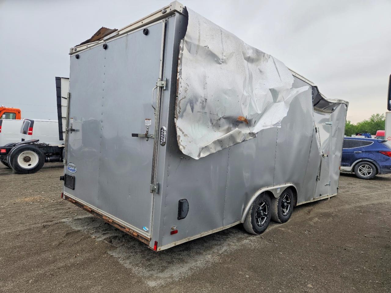 Contender Cargo Trlr
