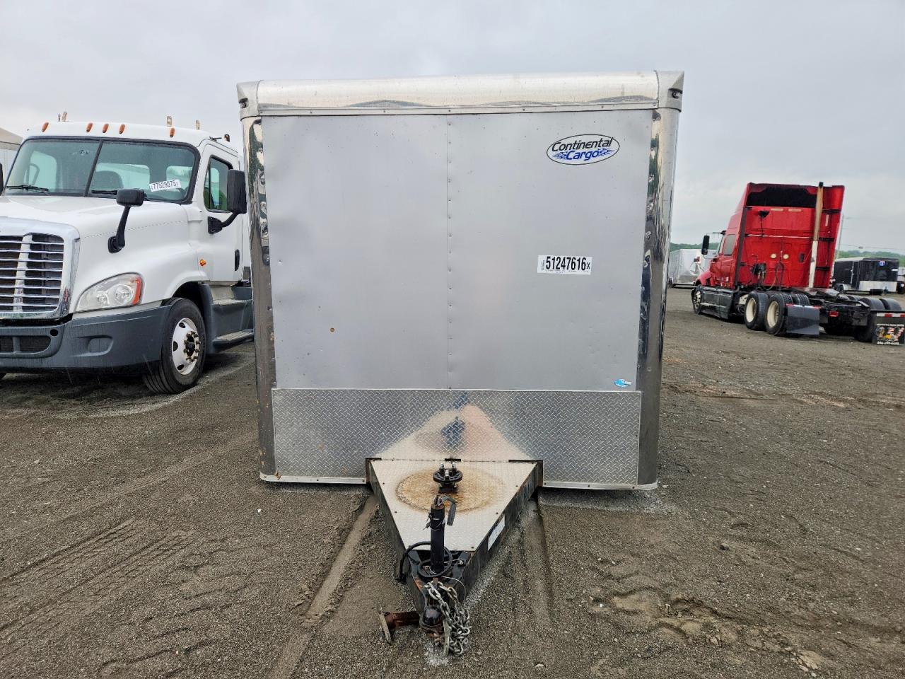 Contender Cargo Trlr
