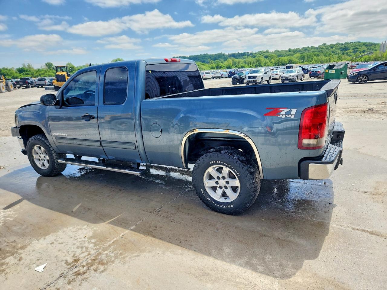 GMC Sierra K1500