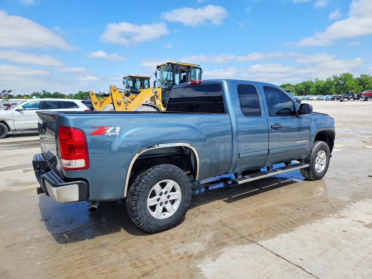 GMC Sierra K1500