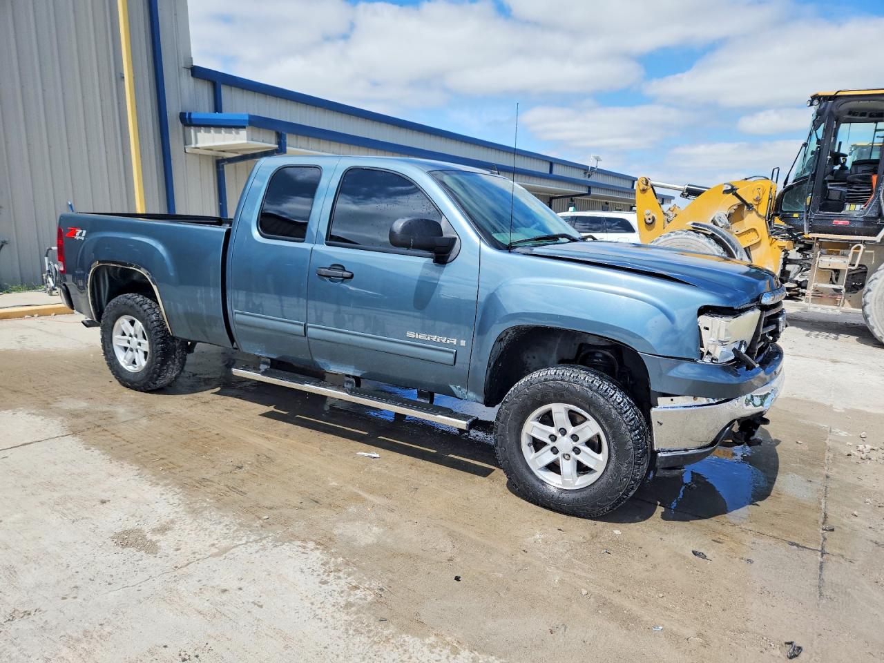 GMC Sierra K1500