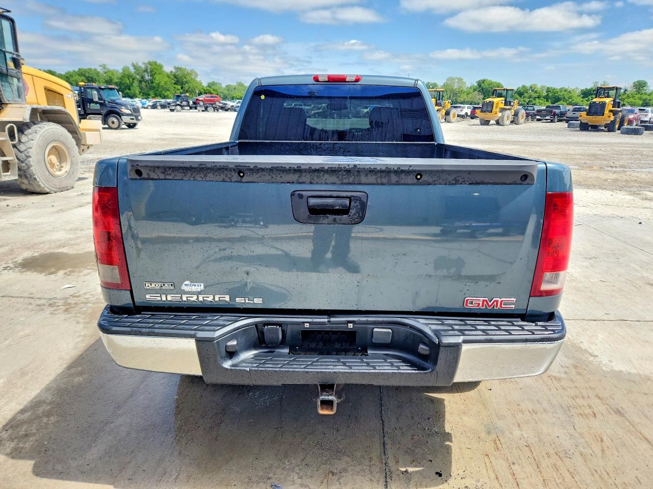GMC Sierra K1500