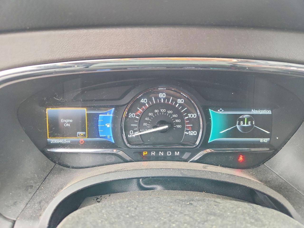 Lincoln Navigator L Select