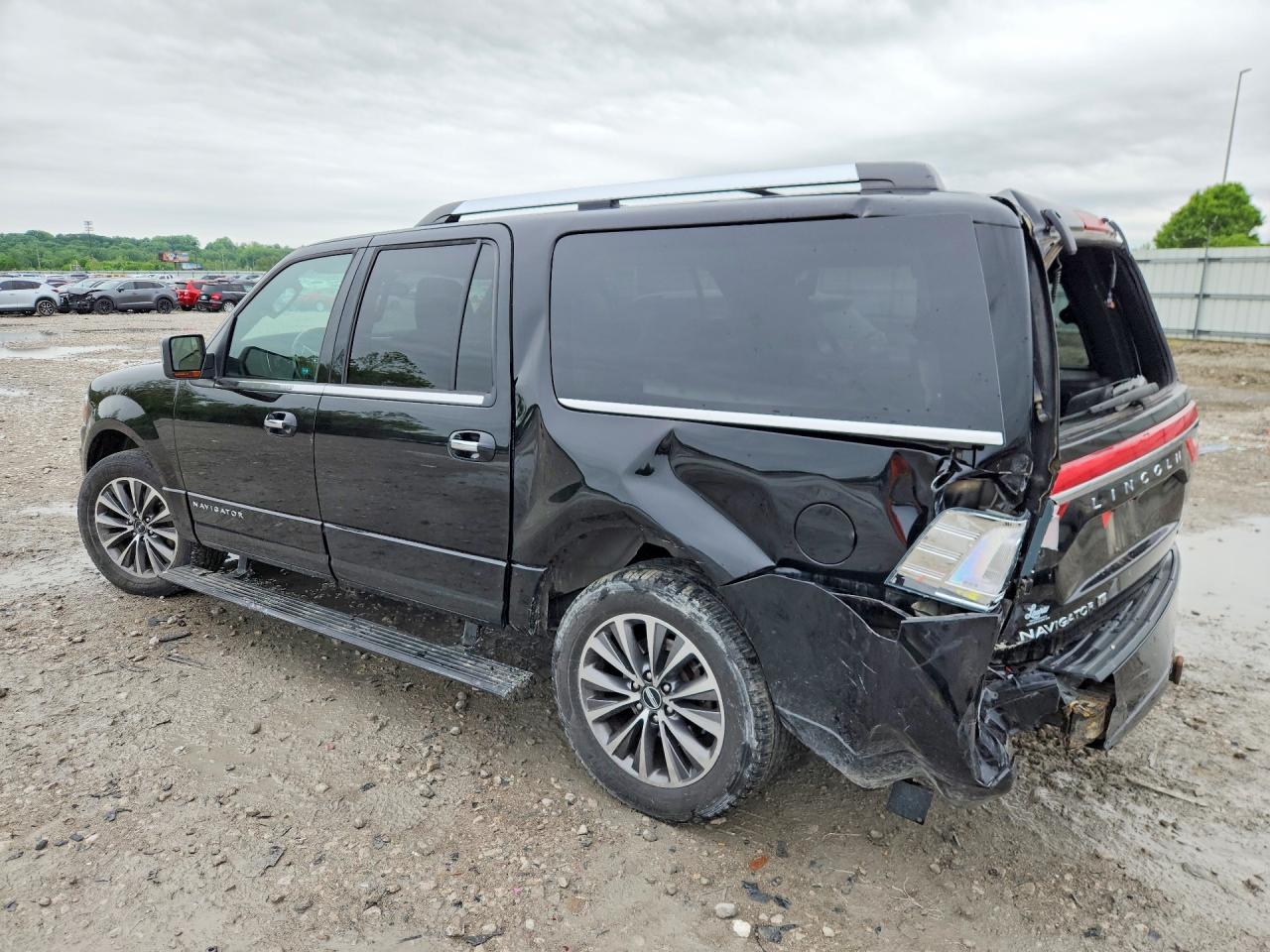 Lincoln Navigator L Select