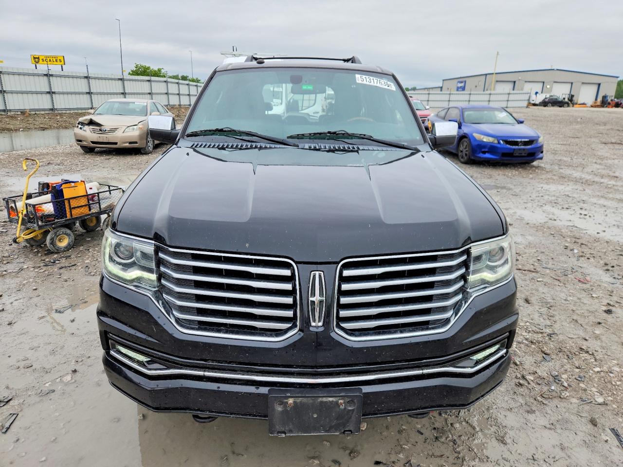 Lincoln Navigator L Select
