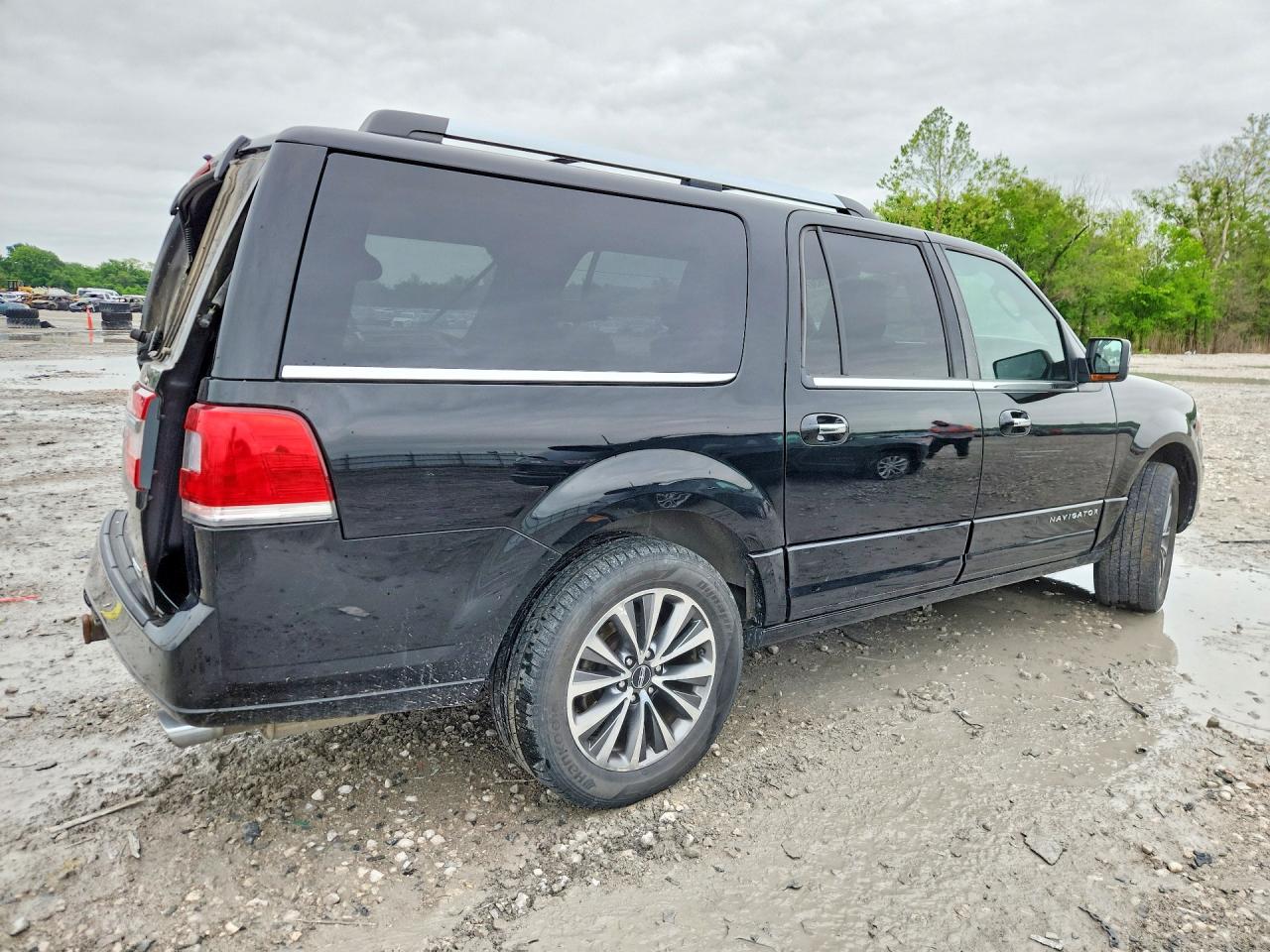 Lincoln Navigator L Select