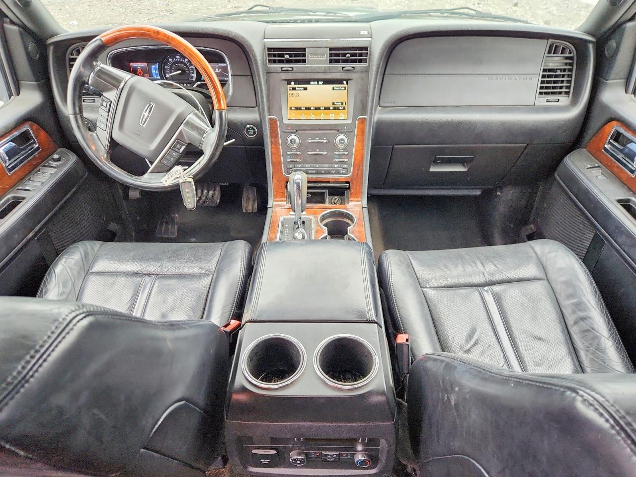 Lincoln Navigator L Select