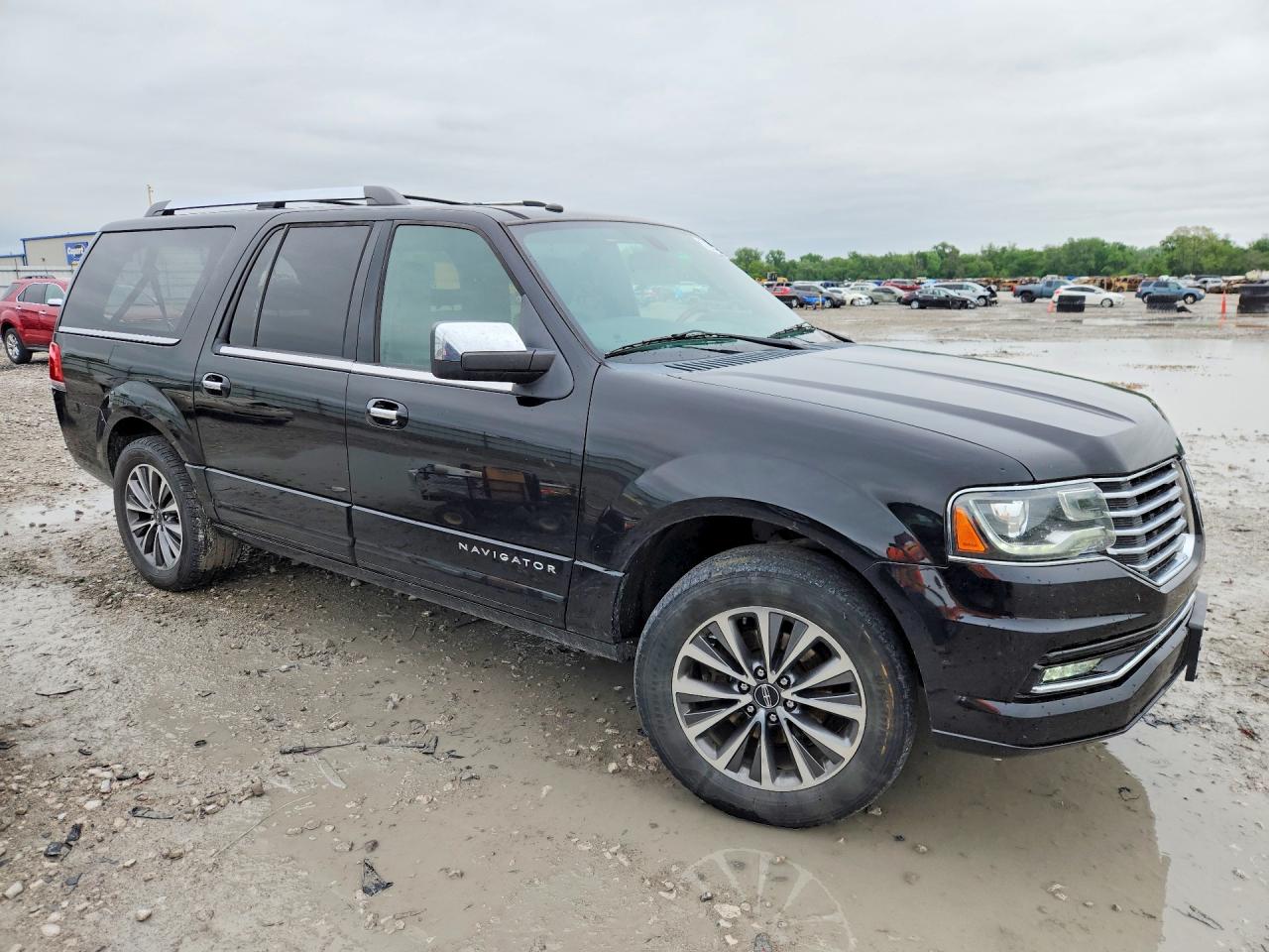 Lincoln Navigator L Select