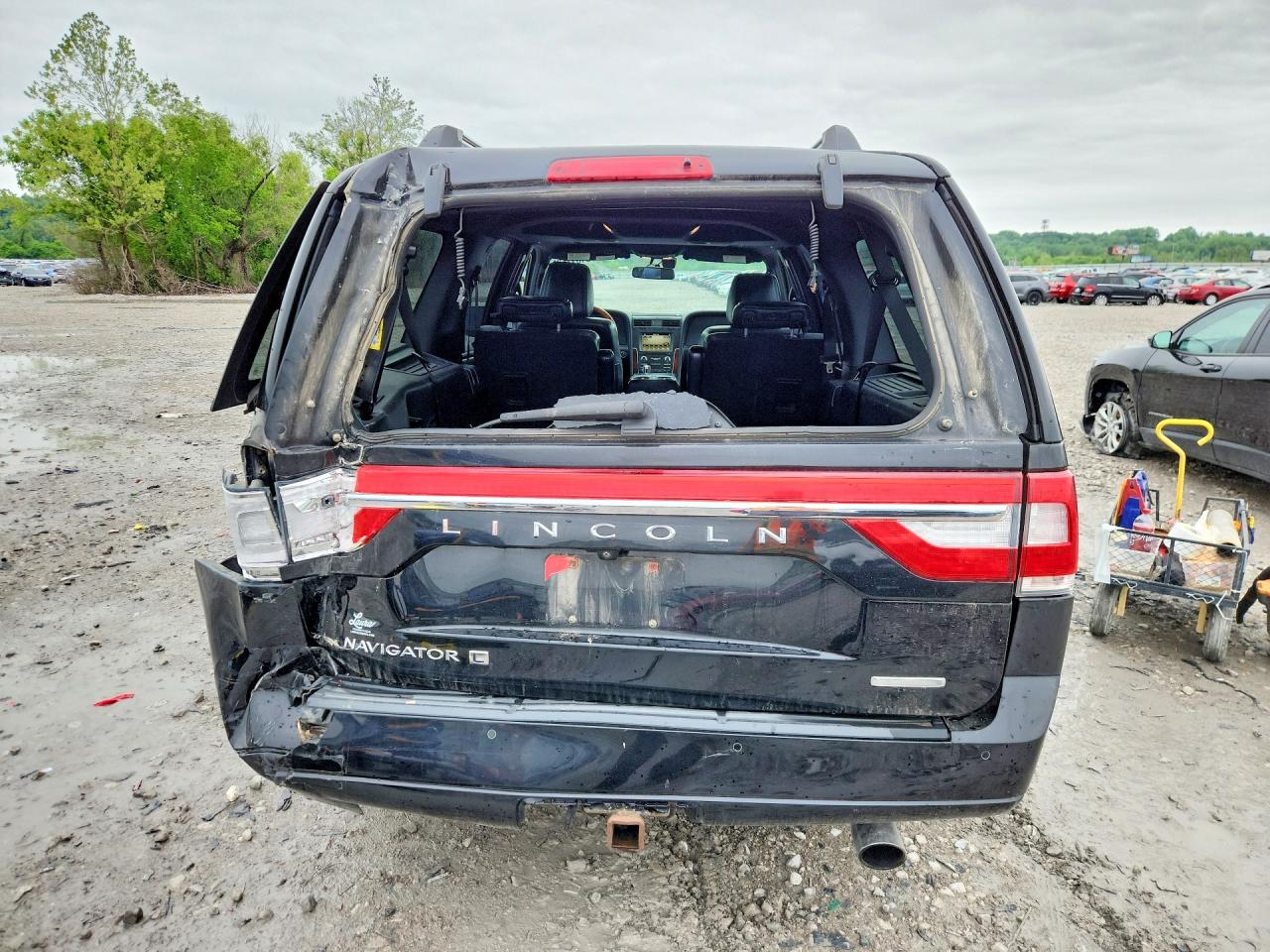 Lincoln Navigator L Select