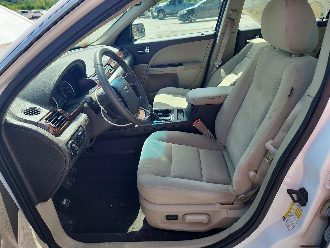 Ford Taurus Sel