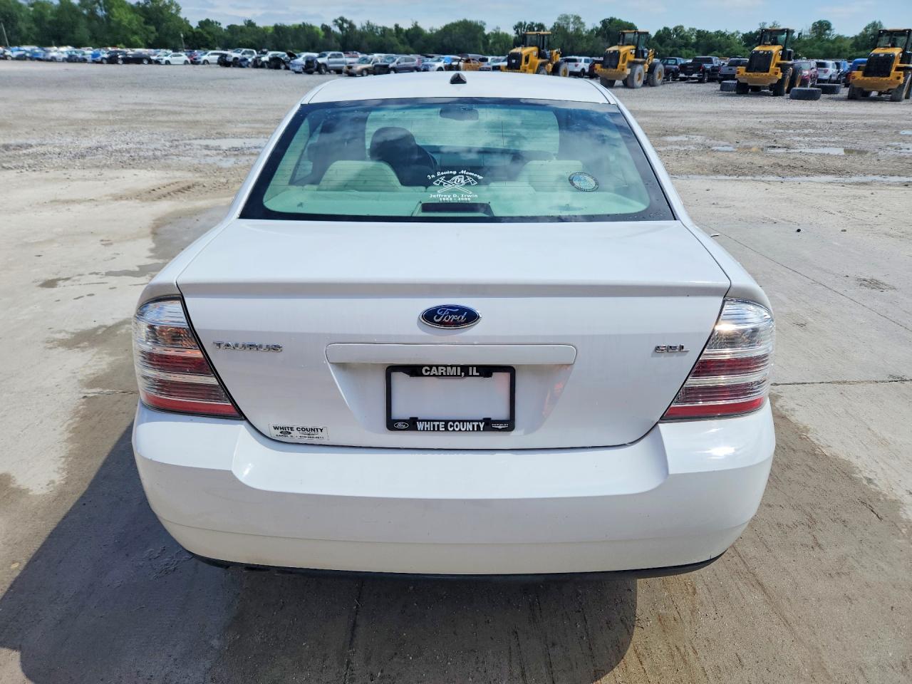 Ford Taurus Sel