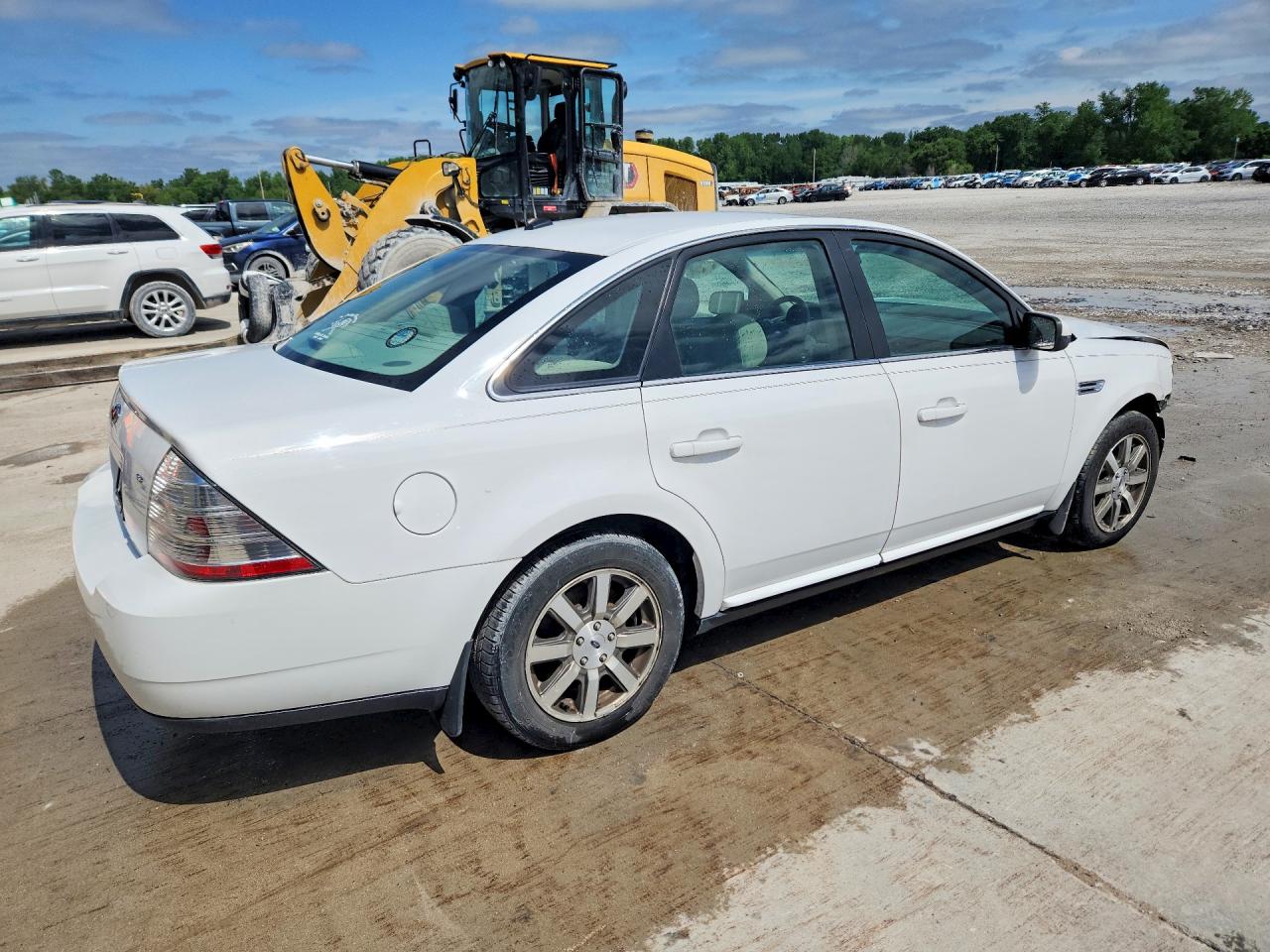 Ford Taurus Sel
