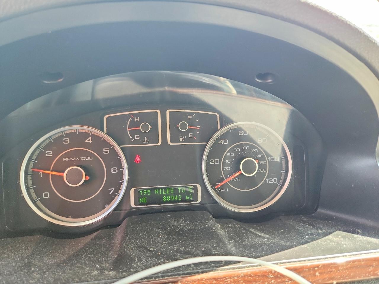 Ford Taurus Sel