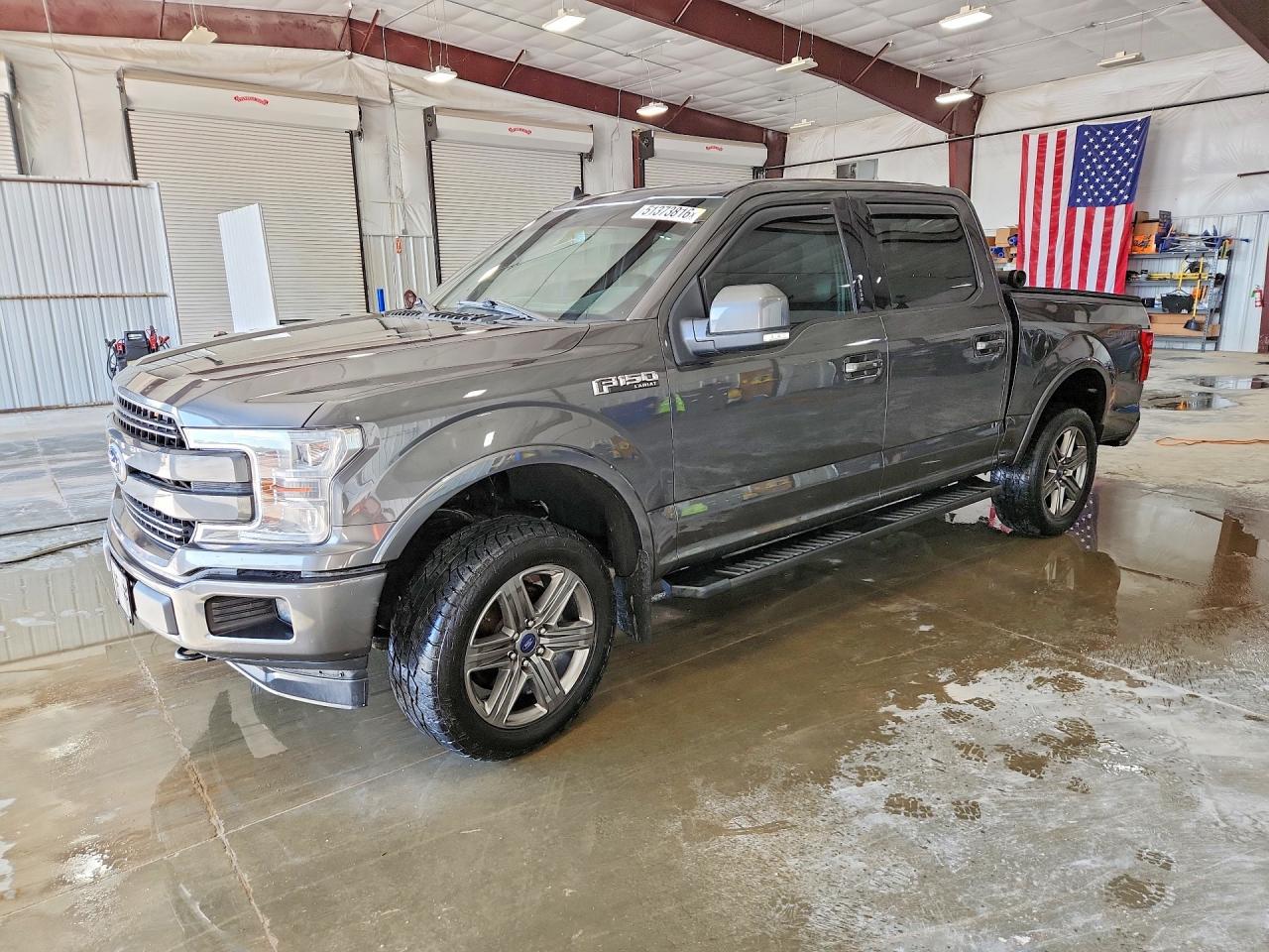 Salvage Ford F-150 Image