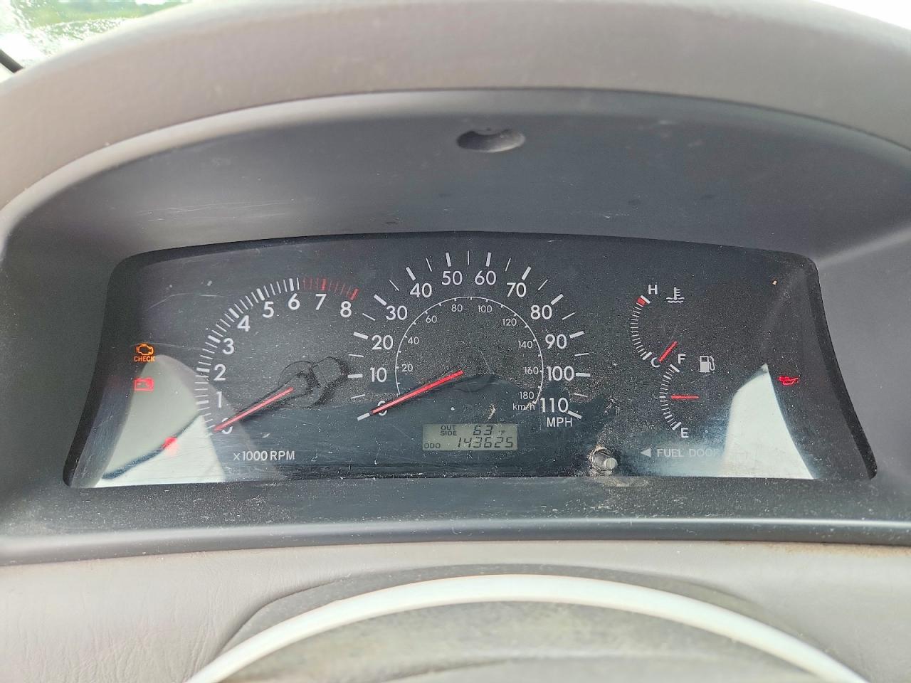 Toyota Corolla Le