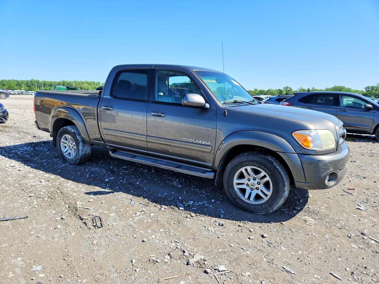 Toyota Tundra Double Cab Limited