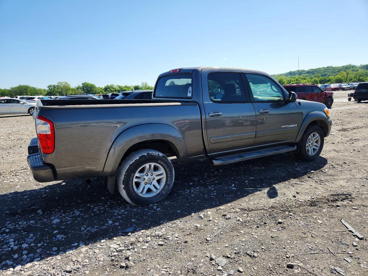 Toyota Tundra Double Cab Limited