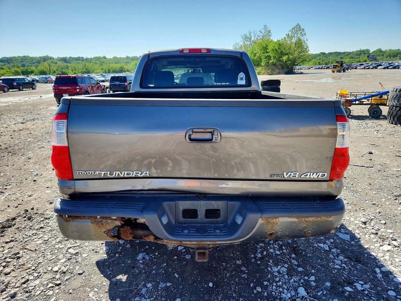 Toyota Tundra Double Cab Limited