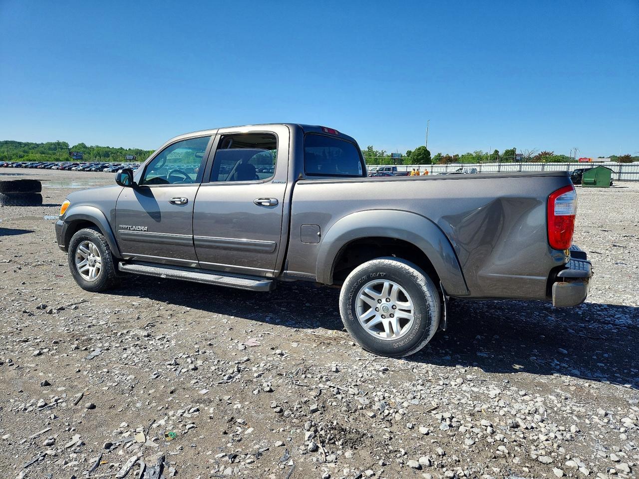 Toyota Tundra Double Cab Limited